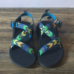 Chaco Big Kid’s Z/1 Eco Tread